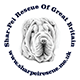 Shar Pei Rescue Of Great Britain Logo